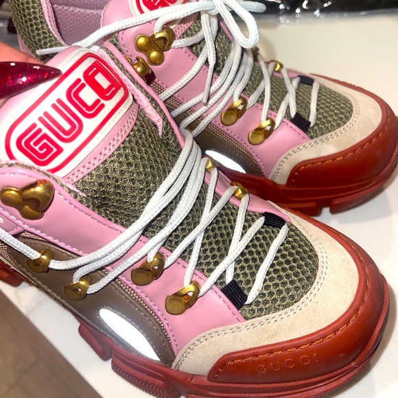 Gucci boots WORN BUT IN GREAT CONDITION NO DAMAGE !! Women - Picture 3 of 4